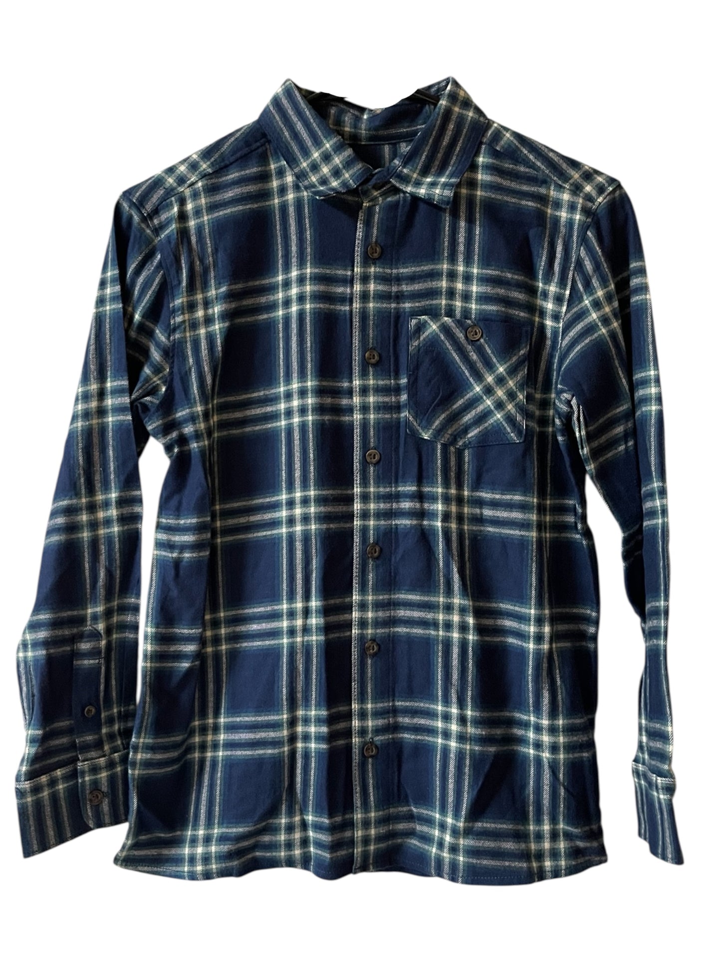 Americana kids reworked Flannel
