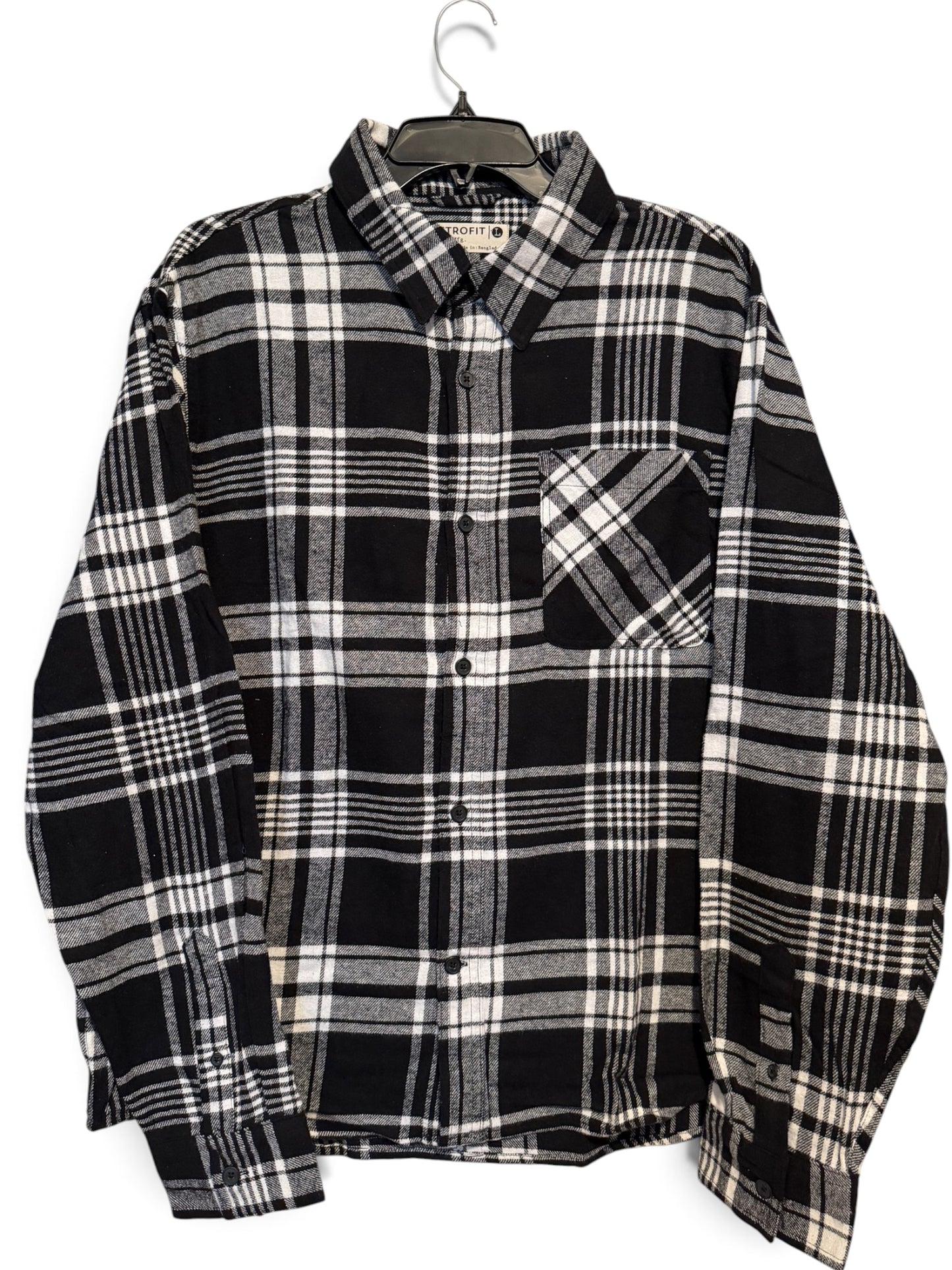 13 Voices Reworked Flannel