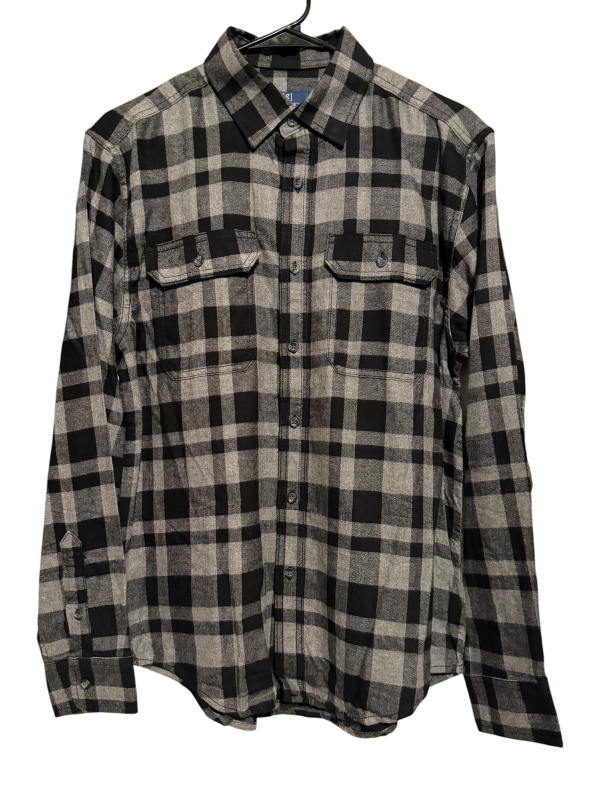 Crooked Young Reworked Flannel