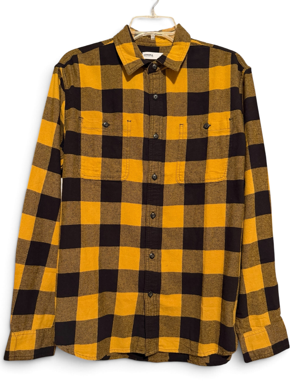 Downfall of us All reworked flannel
