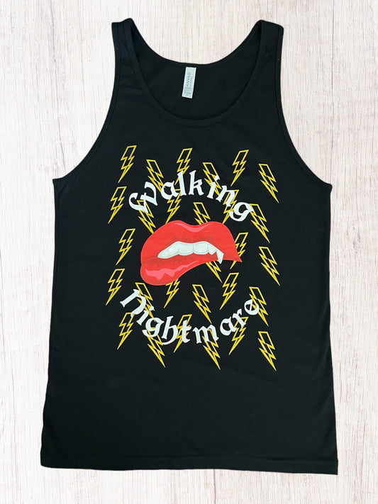 Walking Nightmare Tank Top
