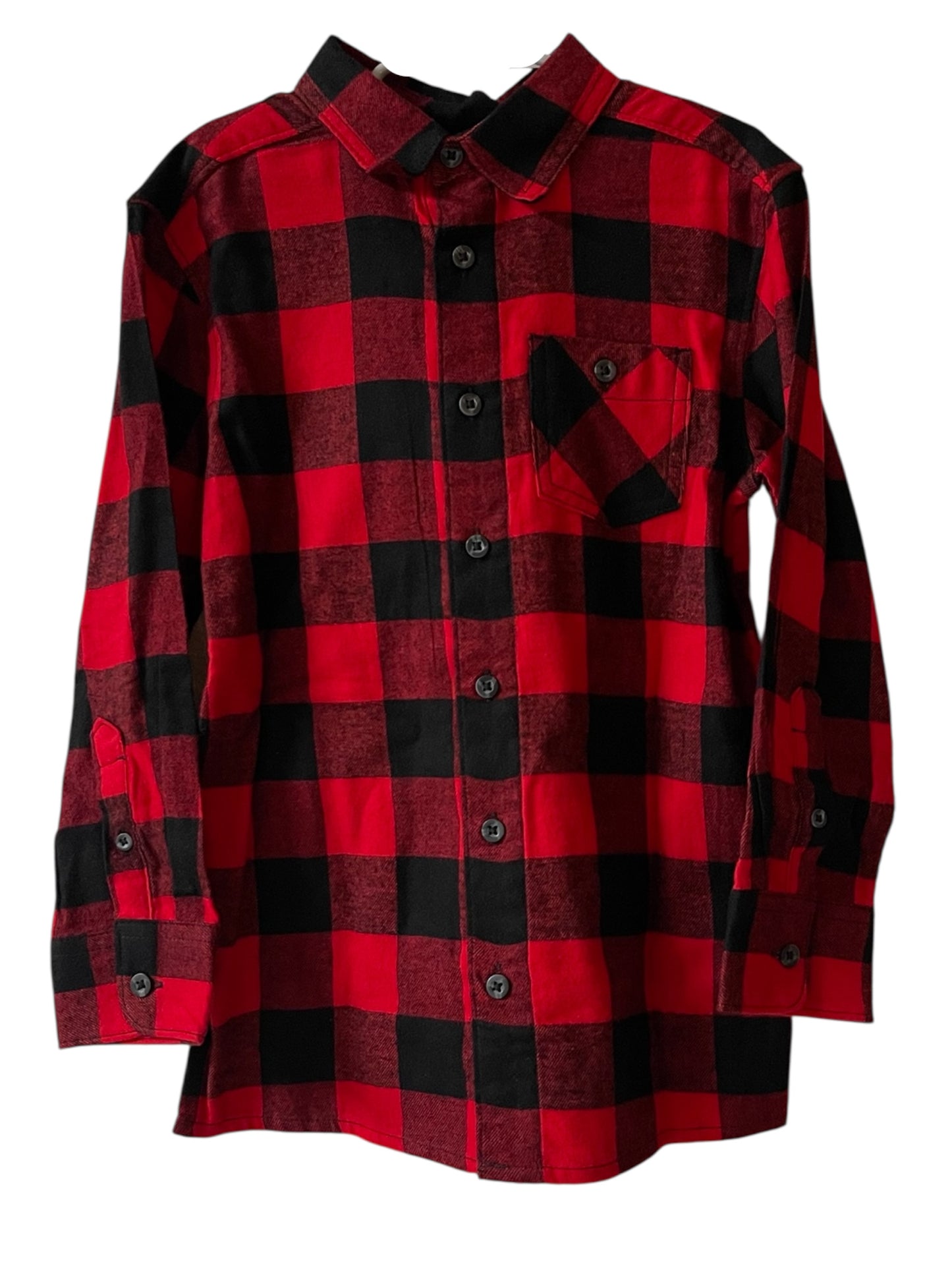 Welcome to the Jungle Kids Flannel