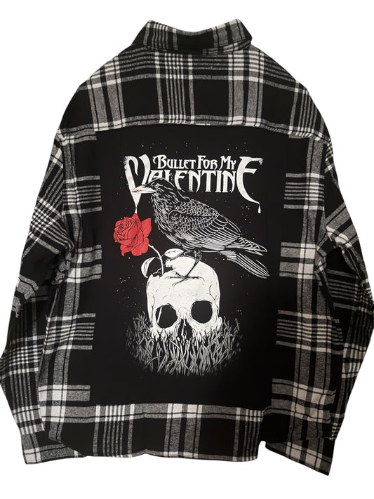 Your Betrayal Reworked Flannel