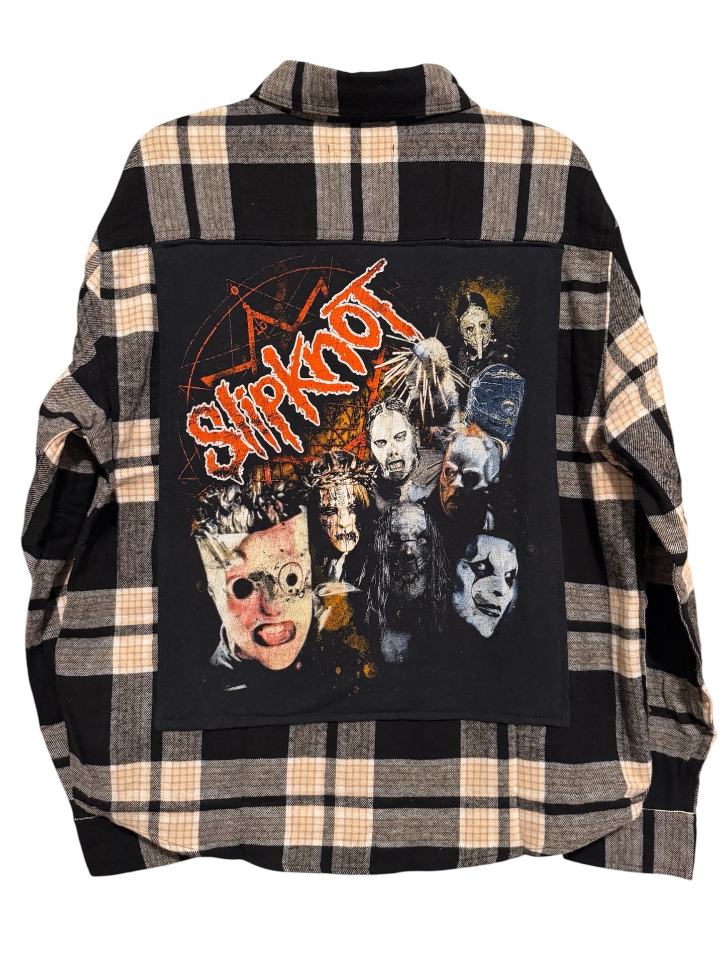 Psychosocial Redone Flannel