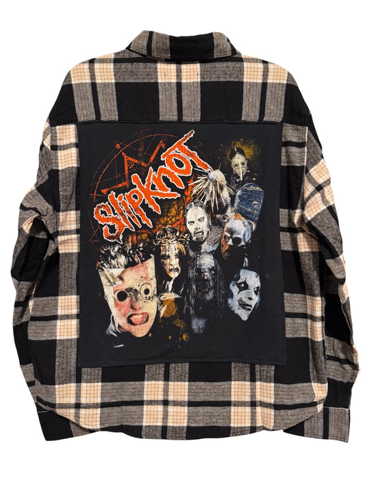 Psychosocial Redone Flannel