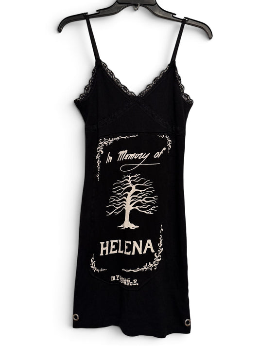 Helena reworked dress