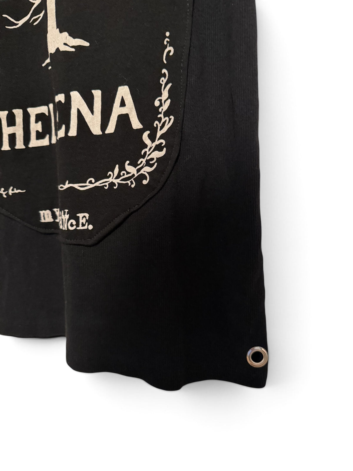Helena reworked dress