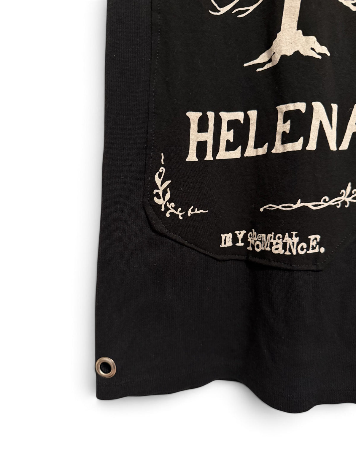 Helena reworked dress