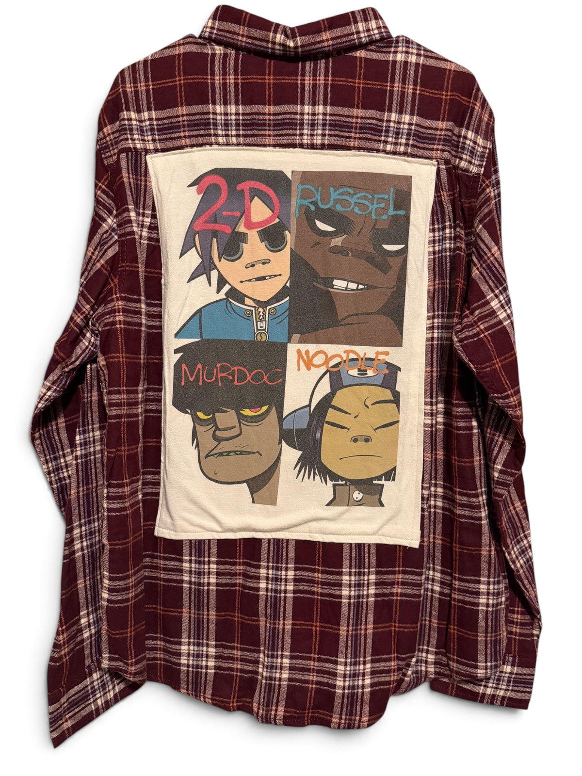 Feel Good Inc. Flannel