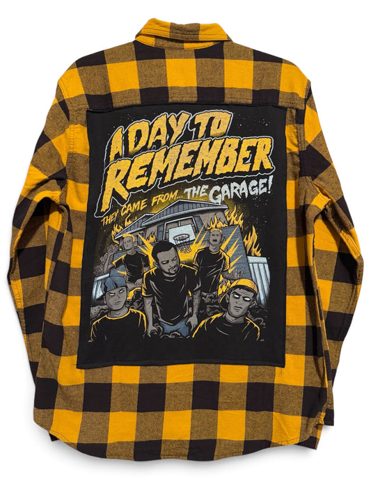 Downfall of us All reworked flannel